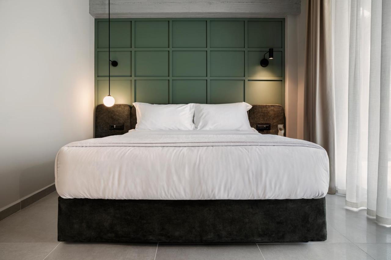 Bob W Akadimia Athens Hotel Bagian luar foto
